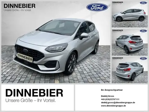 Annonce FORD FIESTA Essence 2023 d'occasion 