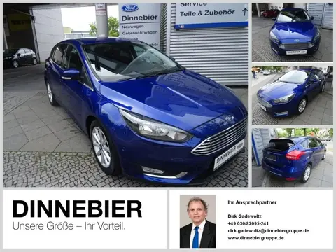 Annonce FORD FOCUS Essence 2015 d'occasion 