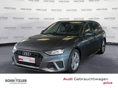 Annonce AUDI A4 Diesel 2021 d'occasion Allemagne