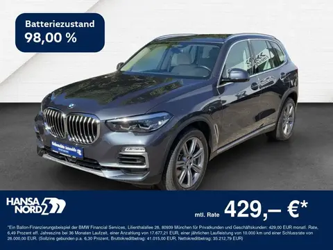 Annonce BMW X5 Hybride 2021 d'occasion Allemagne