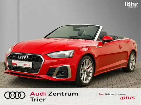 Annonce AUDI A5 Essence 2021 d'occasion 