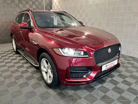 Used JAGUAR F-PACE Petrol 2017 Ad 