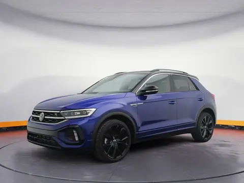 Annonce VOLKSWAGEN T-ROC Essence 2023 d'occasion 