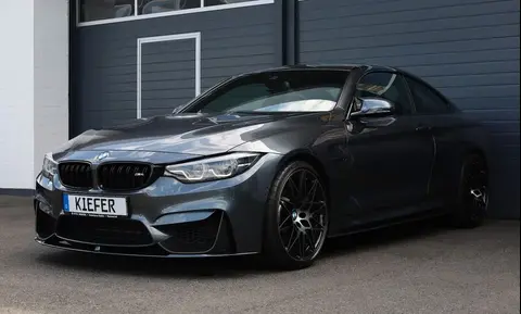 Annonce BMW M4 Essence 2018 d'occasion 