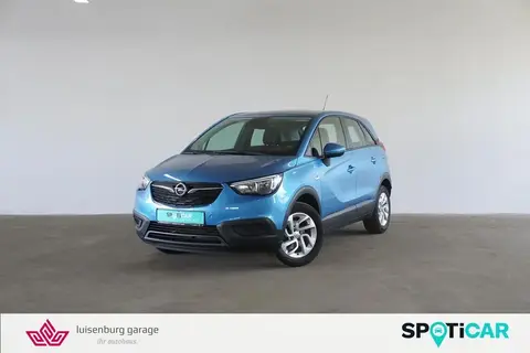 Annonce OPEL CROSSLAND Essence 2018 d'occasion 