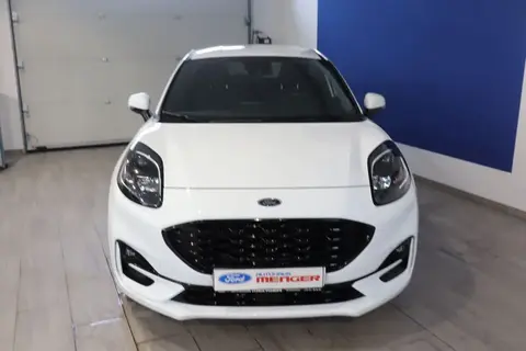 Used FORD PUMA Petrol 2021 Ad 