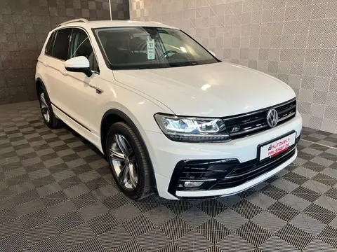 Used VOLKSWAGEN TIGUAN Diesel 2018 Ad 