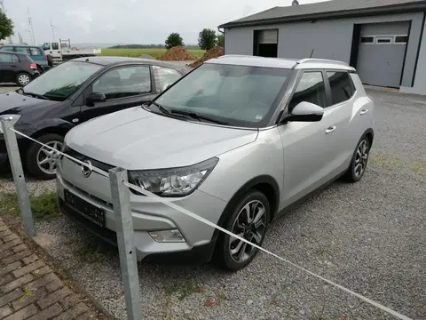 Used SSANGYONG TIVOLI Petrol 2016 Ad 