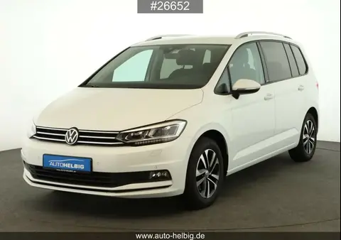 Annonce VOLKSWAGEN TOURAN Essence 2020 d'occasion 