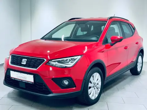 Annonce SEAT ARONA Diesel 2020 d'occasion 