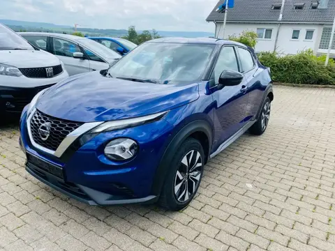 Annonce NISSAN JUKE Essence 2022 d'occasion 