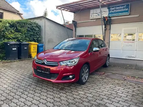 Annonce CITROEN C4 Essence 2015 d'occasion 