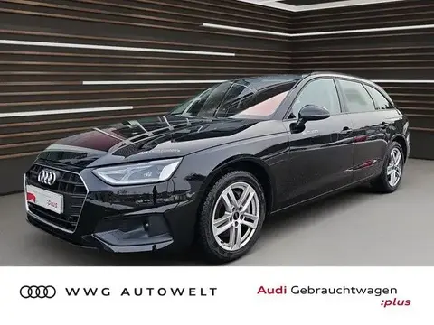 Annonce AUDI A4 Diesel 2023 d'occasion Allemagne