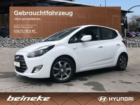 Used HYUNDAI IX20 Petrol 2017 Ad 