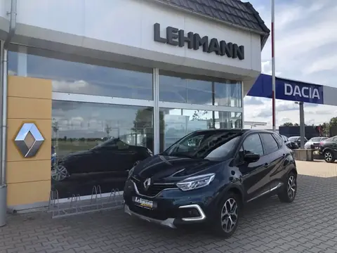 Used RENAULT CAPTUR Diesel 2019 Ad 