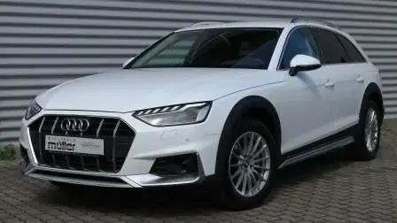 Annonce AUDI A4 Diesel 2020 d'occasion 