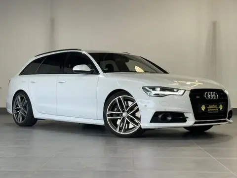 Annonce AUDI S6 Essence 2018 d'occasion Allemagne