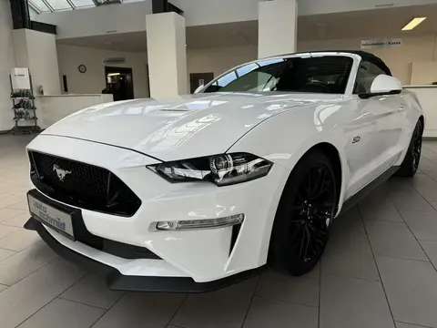 Used FORD MUSTANG Petrol 2021 Ad 