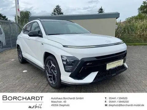 Used HYUNDAI KONA Petrol 2023 Ad 