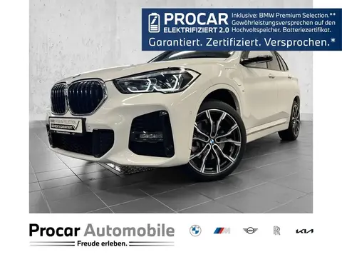 Annonce BMW X1 Hybride 2021 d'occasion Allemagne