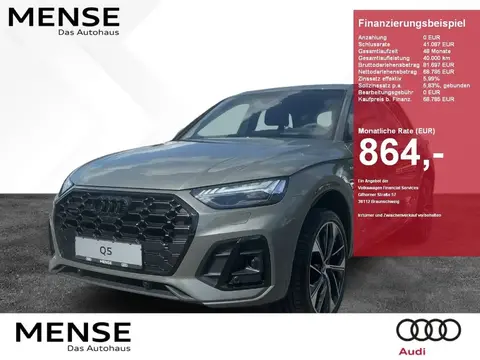 Annonce AUDI Q5 Diesel 2024 d'occasion 