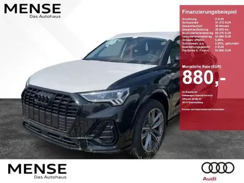 Used AUDI Q3 Hybrid 2024 Ad Germany