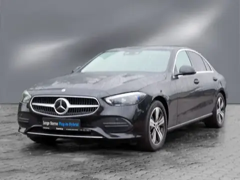 Used MERCEDES-BENZ CLASSE C Hybrid 2023 Ad 