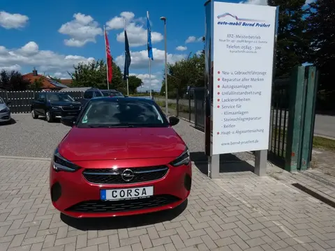 Used OPEL CORSA Not specified 2021 Ad 