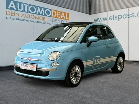 Used FIAT 500C Petrol 2015 Ad 