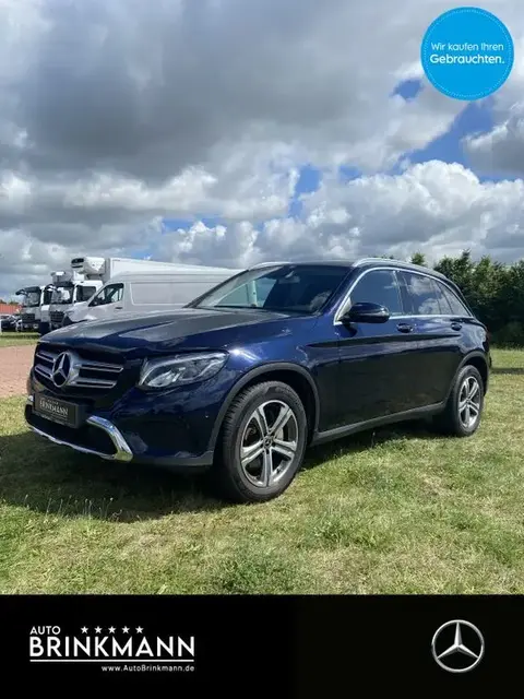 Annonce MERCEDES-BENZ CLASSE GLC Essence 2018 d'occasion 