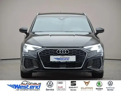 Annonce AUDI A3 Hybride 2021 d'occasion 