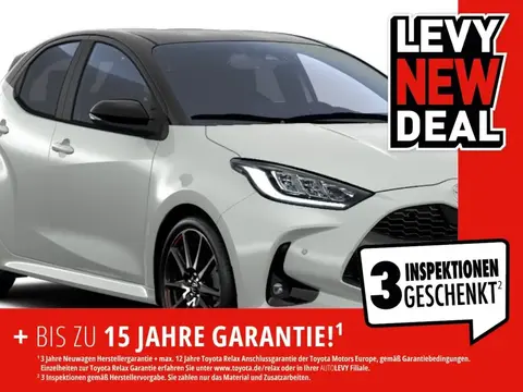 Annonce TOYOTA YARIS Hybride 2024 d'occasion Allemagne