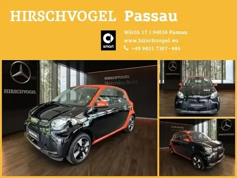 Annonce SMART FORFOUR Non renseigné 2021 d'occasion Allemagne