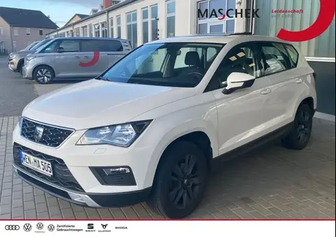 Annonce SEAT ATECA Diesel 2019 d'occasion 