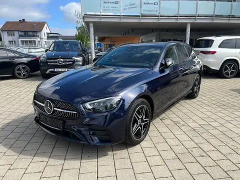 Used MERCEDES-BENZ CLASSE E Hybrid 2021 Ad 