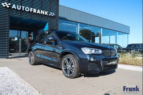 Annonce BMW X4 Diesel 2015 d'occasion 