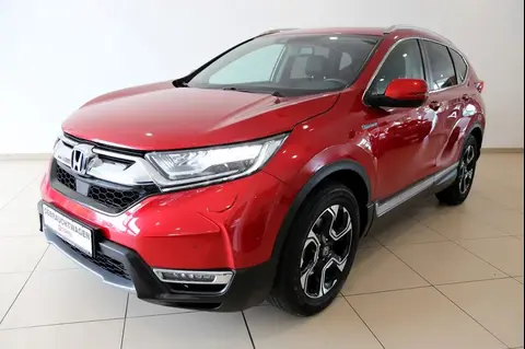 Annonce HONDA CR-V Hybride 2020 d'occasion 