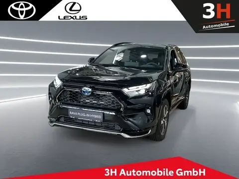 Used TOYOTA RAV4 Hybrid 2024 Ad Germany