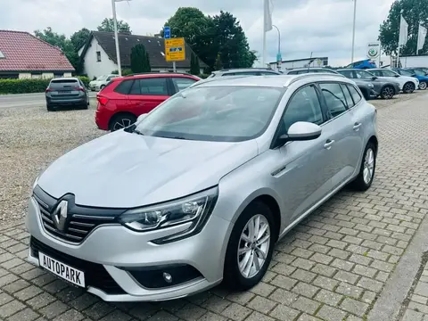 Used RENAULT MEGANE Diesel 2017 Ad 