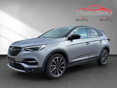 Annonce OPEL GRANDLAND Hybride 2021 d'occasion 