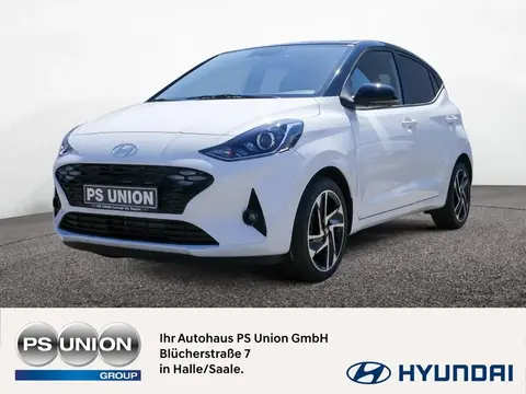 Annonce HYUNDAI I10 Essence 2024 d'occasion 