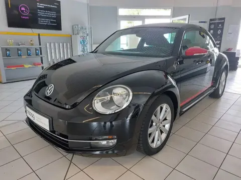 Annonce VOLKSWAGEN BEETLE Essence 2015 d'occasion 