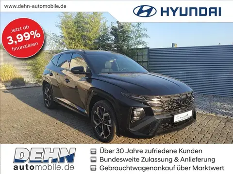 Annonce HYUNDAI TUCSON Hybride 2024 d'occasion 