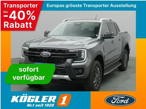 Annonce FORD RANGER Diesel 2024 d'occasion Allemagne