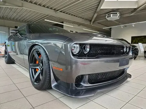 Used DODGE CHALLENGER Petrol 2019 Ad 