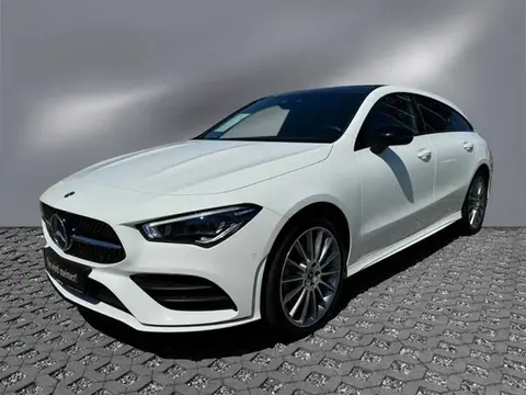 Annonce MERCEDES-BENZ CLASSE CLA Hybride 2023 d'occasion 