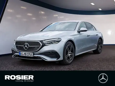 Annonce MERCEDES-BENZ CLASSE E Hybride 2024 d'occasion 