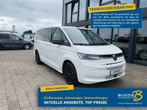 Annonce VOLKSWAGEN T7 Diesel 2024 d'occasion 