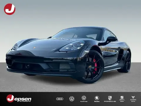 Annonce PORSCHE 718 Essence 2024 d'occasion 