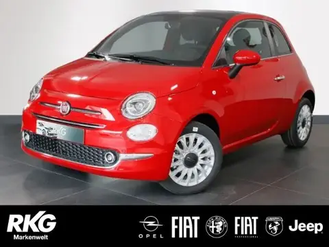 Used FIAT 500 Petrol 2024 Ad 